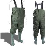 Einfeben - waders impermable latshoseelastic gr pantalon de pche pantalon d'tang 42 / 43