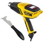 Dcapeur thermique 2000w furno 500 + couteau de peinture - wagner 2359352x1