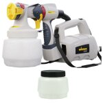 Wagner - pistolet  peinture wallsprayer w450 + godet 2361524x1
