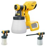 Wagner - pulvrisateur peinture flexio w250 hvlp (solo) + accessoires 2457703x2