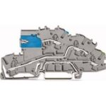 Wago - 2003 - 7641 bornier �lectrique kontakttechnik