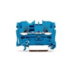 Wago 2004 - 1204 bornier Électrique wago kontakttechnik Wago 2004 - 1204 bornier Électrique wago kontakttechnik