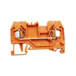 Wago 280 - 902 connecteur bus 2 fils 2, 5mm? 10a