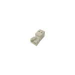 Wago - 721 - 602 connecteur mcs m�le 2p 5mm 12a gris clair