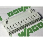 Wago - 721 - 612 / 000 - 043 connecteur m'le - 12 ples - 100% protg contre le mismating - 2, 5mm? ...