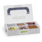 Wago - assortiment de bornes pour boîte de dérivation 887 - 953 flexible: - rigide: 0. 50 - 2. 50 mm² ... Wago - assortiment de bornes pour boîte de dérivation 887 - 953 flexible: - rigide: 0. 50 - 2. 50 mm² ...