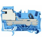 Wago - borne sectionnable de neutre 6 mm