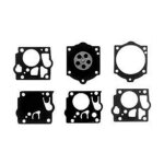 D10sdc - kit membranes walbro p / dolmar echo homelite etc. . .