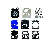 Kit réparation pour carburateur walbro monté sur echo Kit réparation pour carburateur walbro monté sur echo