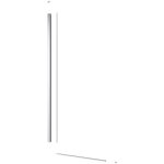 Swiss aqua technologies - walk - in set pour installation de paroi de douche avec profil�, rail inf�rieur ...