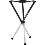 Walkstool comfort xxxl tabouret pliant noir, argent 63549 charge (poids) max. 250 kg y462631