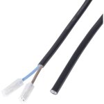 Wallair - c�ble de connexion pour ventilateur n40984 noir 20100330