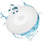 Wally play lampe sans fil avec haut - parleur et batterie rechargeable. lumi�re led rvb. fabriqu�e en ...