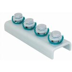 Walraven - assembleur de rail u bis rapidstrut g2 (bup1000) - 162 mm - 665885421