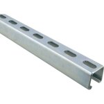 Walraven rapidstrut 41x41 rail acier galvanis� 2m