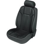 Walser - housse de si�ge en simili cuir ravenna noir