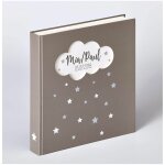 Walther - album photo de naissance magical - 30, 5 x 28 cm - taupe - livraison gratuite Walther - album photo de naissance magical - 30, 5 x 28 cm - taupe - livraison gratuite