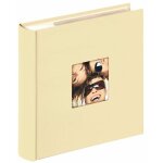 Walther - album photo à pochettes 200 mémos fun - l 24 x l 22 cm - beige - livraison gratuite Walther - album photo à pochettes 200 mémos fun - l 24 x l 22 cm - beige - livraison gratuite