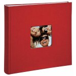Walther design - album photo à feuillets cristal fun - 100 pages - l 30 x l 30 cm - rouge - livraison ... Walther design - album photo à feuillets cristal fun - 100 pages - l 30 x l 30 cm - rouge - livraison ...