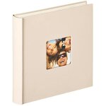Walther design fun fa 208 album photo beige 30x30 cm