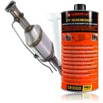 Warm up dpf. fap regeneration regenerant et nettoyant filtre � particules