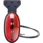 Was feu de gabarit extrmits de cble ouvertes clairage de marquage, feu de position droite 12 v / ...
