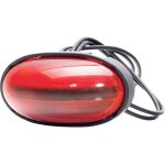Was feu de gabarit extrmits de cble ouvertes clairage de marquage, feu de position latral 12 v / ...