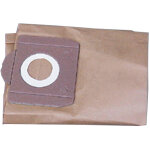 Wash lot de 5 sacs filtrants en papier de rechange pour aspirateurs 20p / 20x / 30x (5. 212. 0049 - 30x) ...