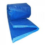 Water clip - couverture été piscine rainurée languette hexagonale 33750 waterclip 80130 ø 400 cm bleu ... Water clip - couverture été piscine rainurée languette hexagonale 33750 waterclip 80130 ø 400 cm bleu ...