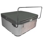 Lve couverture fixation sur panneau