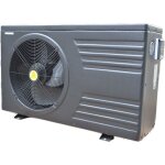 Water clip - waterclip - pompe  chaleur 60m3 rversible r410 - avec adaptateur 50mm