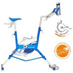 Waterflex - aquabike wr4 air vélo de piscine Waterflex - aquabike wr4 air vélo de piscine