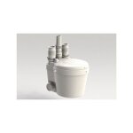 Watermatic - station de relevage compact pour cuisine, buanderie