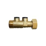 Watts - clapet anti - retour wf 3 / 4' , mxf