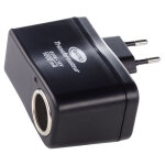 Watt&co - convertisseur transfowatt 12v - 230v eu 1000ma - watt and co Watt&co - convertisseur transfowatt 12v - 230v eu 1000ma - watt and co
