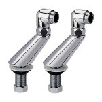 Watts - colonnette excentrée de 50 mm mâle 1 / 2' mâle 3 / 4' - hauteur 100mm Watts - colonnette excentrée de 50 mm mâle 1 / 2' mâle 3 / 4' - hauteur 100mm