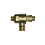 Watts - disconnecteur hydraulique ca - b pour chaudière murale - mâle g1 / 4' (8 / 13) Watts - disconnecteur hydraulique ca - b pour chaudière murale - mâle g1 / 4' (8 / 13)