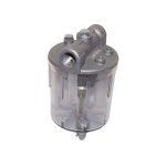 Filtre fioul séparateur d'eau ff3 / 8' watts industries : 0010080003 Filtre fioul séparateur d'eau ff3 / 8' watts industries : 0010080003