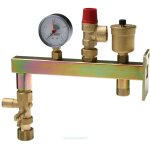 Watts - gag groupe de connexion vasculaire support pour vases d'expansion de 8 à 50 litres Watts - gag groupe de connexion vasculaire support pour vases d'expansion de 8 à 50 litres