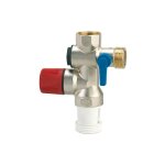 Watts - groupe de sécurité sfr 3 / 4' droit - inox Watts - groupe de sécurité sfr 3 / 4' droit - inox