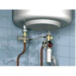 Watts - kit de s�curit� chauffe - eau inox nf �3 / 4