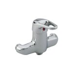 Watts - mitigeur de douche entraxe 12 cm r�novalux sp�cial r�novation