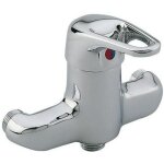 Watts - mitigeur de douche entraxe 8 cm r�novalux sp�cial r�novation