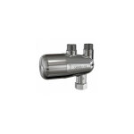 Mitigeur thermostatique minimixing pour point de puisage mâle 1 / 2' (15 / 21) watts Mitigeur thermostatique minimixing pour point de puisage mâle 1 / 2' (15 / 21) watts