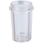 Pot � filtre fioul transparent (gros filetage) watts w22l0199018