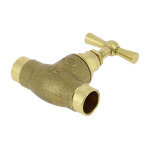 Robinet d'arrt laiton  souder 16