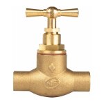 Watts - robinet d'arr�t � souder industries - diam�tre 14 mm