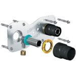 Watts - sortie de cloison robifix � glissement per d12 entraxe 150mm