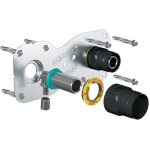 Watts - sortie de cloison robifix � sertir per d12 entraxe 150mm pour fixation robinetterie