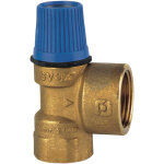 Watts - soupape sanitaire sortie major�e 10 bar - femelle 1' - femelle 1'1 / 4